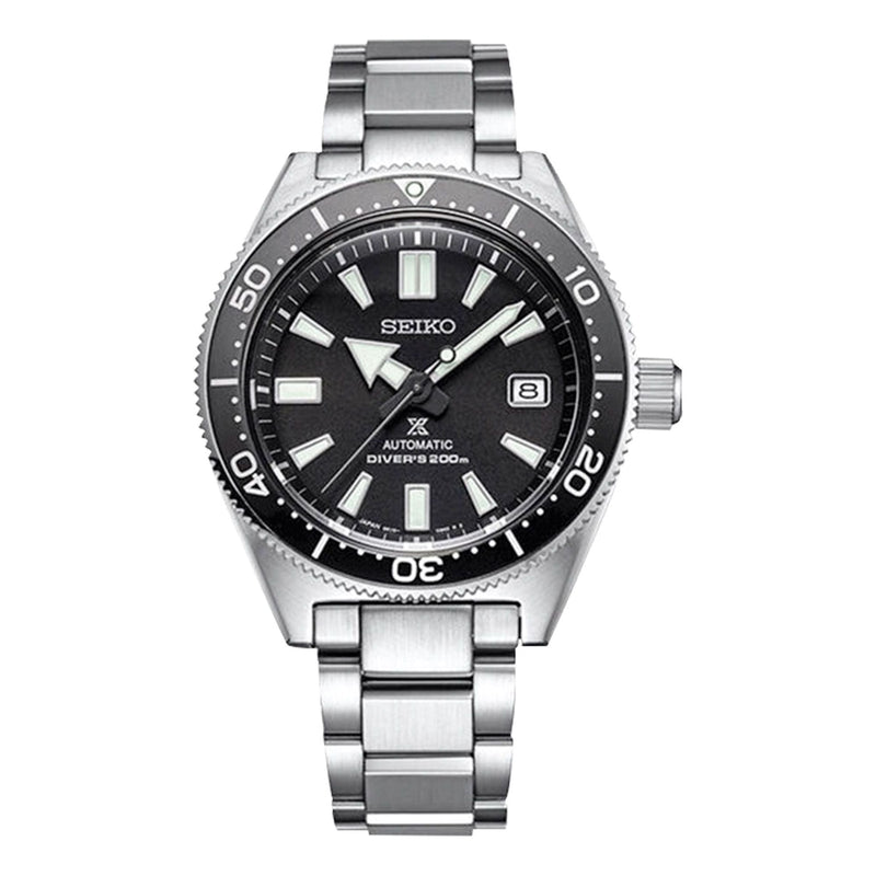 SEIKOMen's  Sports Mechanical Watch Black