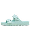 BirkenstockArizona Essentials EVA Narrow Fit Sandals 'Surf Green'