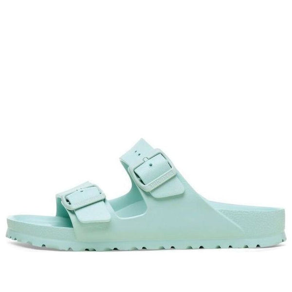 BirkenstockArizona Essentials EVA Narrow Fit Sandals 'Surf Green'