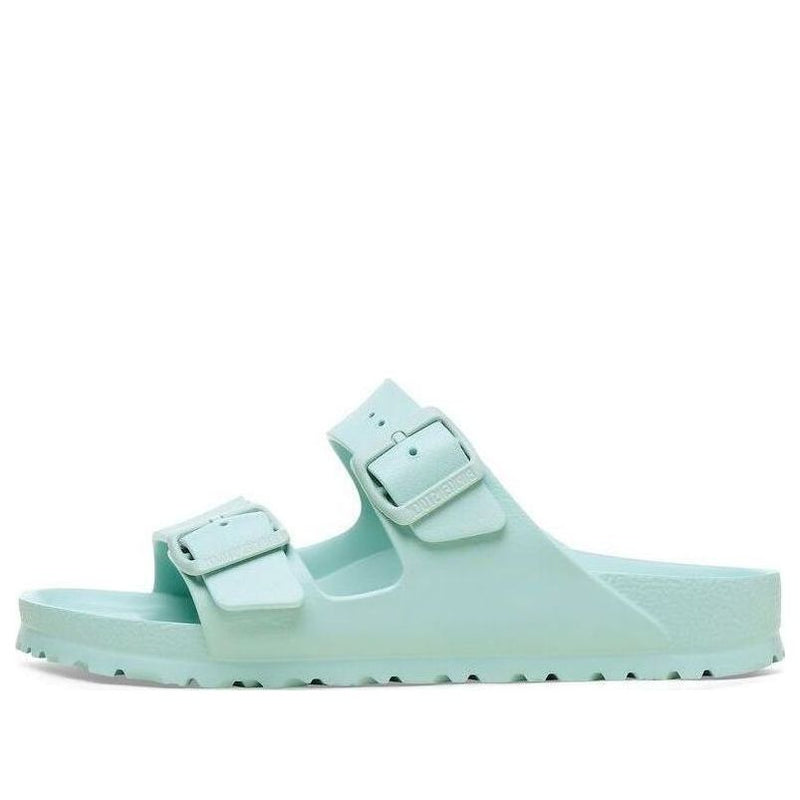 BirkenstockArizona Essentials EVA Narrow Fit Sandals 'Surf Green'