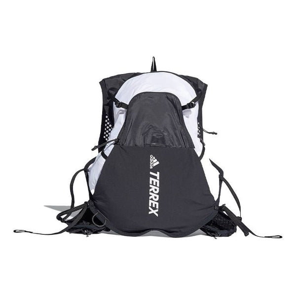 adidasTX Agravic L Backpack 'Black White'