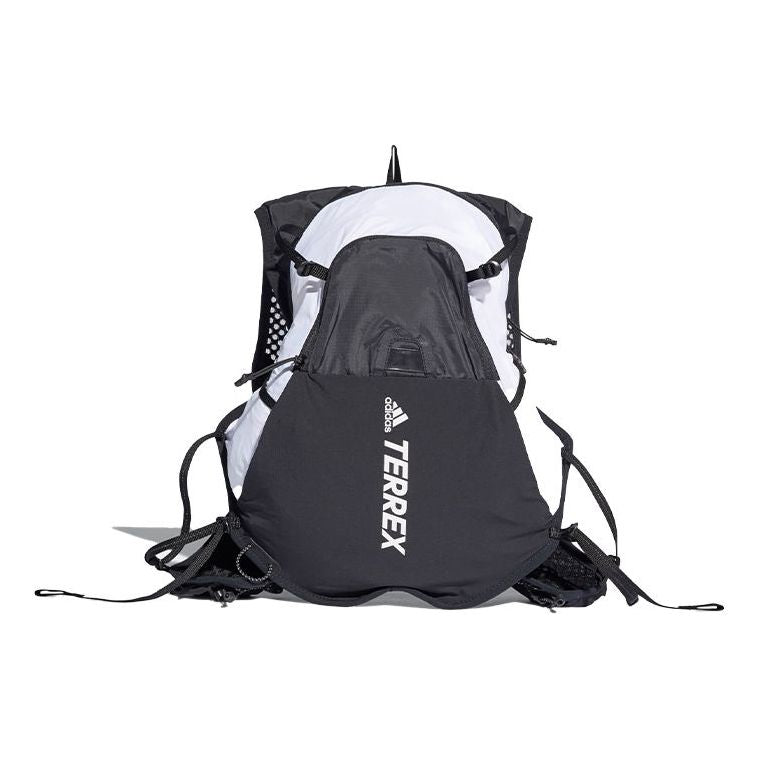 adidasTX Agravic L Backpack 'Black White'