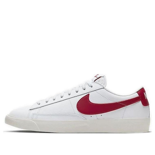 NikeBlazer Low 'University Red'