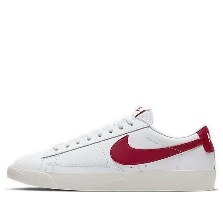 NikeBlazer Low 'University Red'
