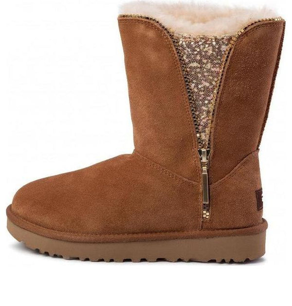 UGG(WMNS)  W Classic Zip Boot