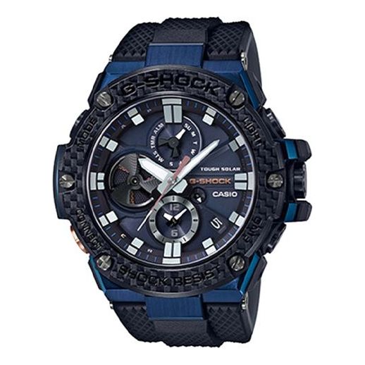 CASIOG-Shock G-Steel 'Blue'