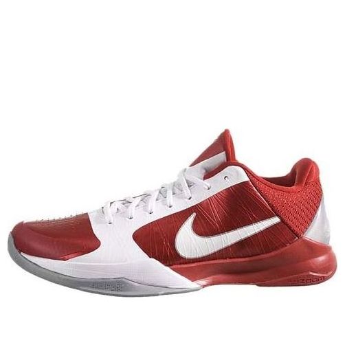NikeZoom Kobe 5 TB 'Varsity Red'