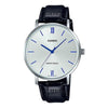 CASIOQuartz Waterproof Mens Black Analog
