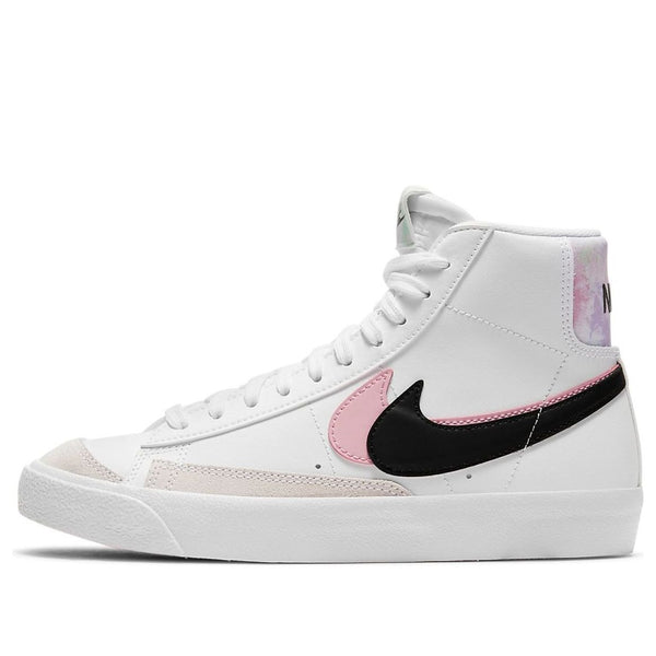 Nike(GS)  Blazer Mid '77 SE 'White Arctic Punch'