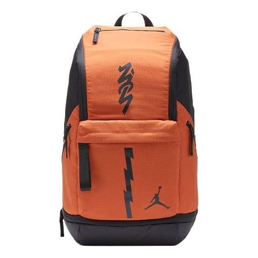 Air JordanZion Backpack 'Orange'