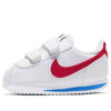 Nike(TD)  Cortez Basic SL 'White Varsity Red'