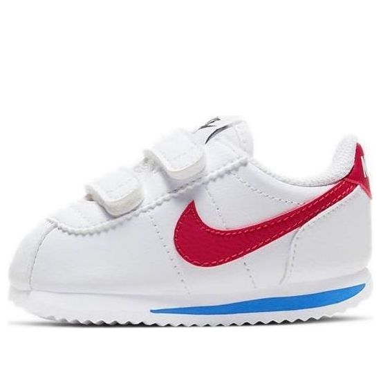 Nike(TD)  Cortez Basic SL 'White Varsity Red'