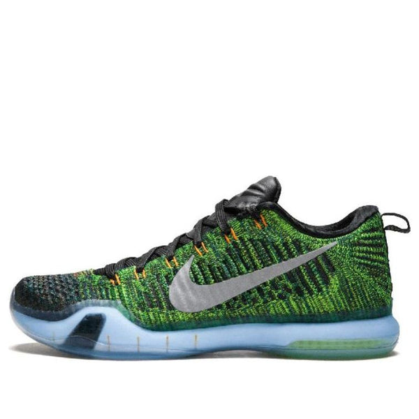 NikeKobe 10 Elite Premium HTM 'Race Car'