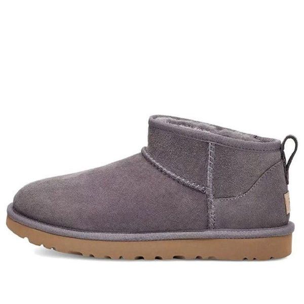 UGG(WMNS)  Classic Ultra Mini 'Grey'