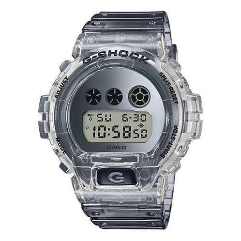 CASIOG-Shock Digital 'Grey'