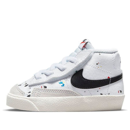 Nike(TD)  Blazer Mid '77 'Paint Splatter'