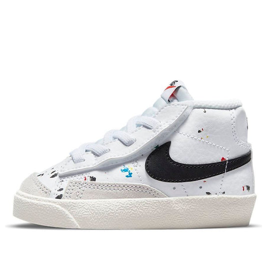 Nike(TD)  Blazer Mid '77 'Paint Splatter'
