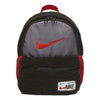 Nike(GS)  Mini Backpack-Sherpa 'Black/Red'