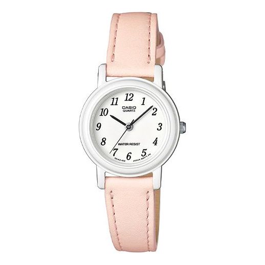 CASIOCasio Classic Analog Watch 'Orange White'