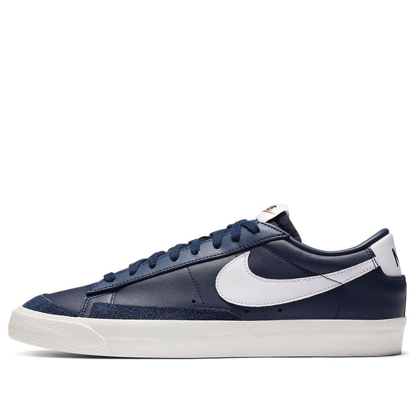 NikeBlazer Low '77 Vintage 'Midnight Navy'