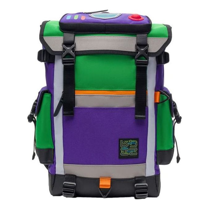 Li-Ning(GS)  x Disney Toy Story Backpack 'Buzz Lightyear'