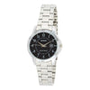 CASIOQuartz Waterproof Black Analog