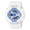 CASIOBaby-G 'White Blue'