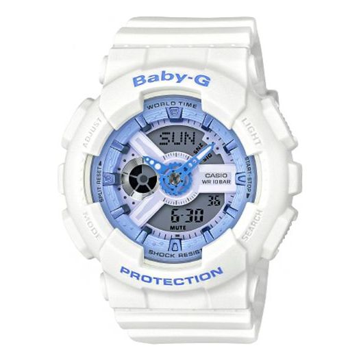 CASIOBaby-G 'White Blue'