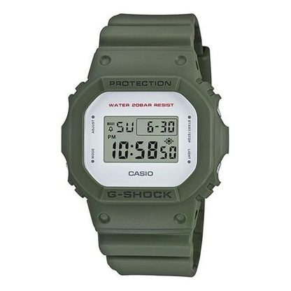 CASIOG-Shock Square 'Green'