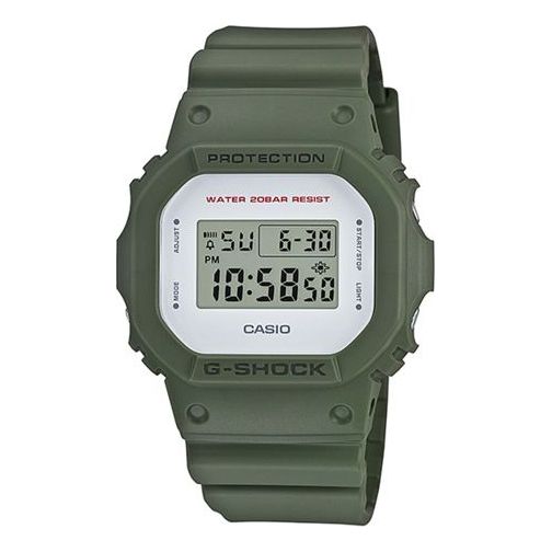 CASIOG-Shock Square 'Green'