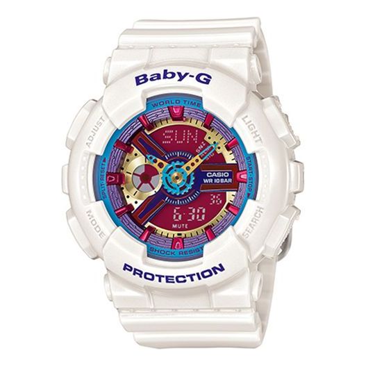 CASIOBaby-G 'White Blue'