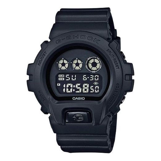 CASIOG-Shock Digital 'Black'