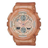 CASIOG-Shock Analog-Digital 'Brown'