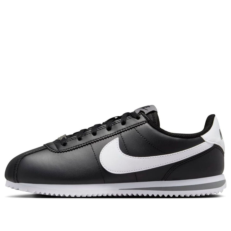 Nike(GS)  Cortez 'Black White'