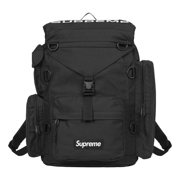 SupremeField Backpack 'Black'
