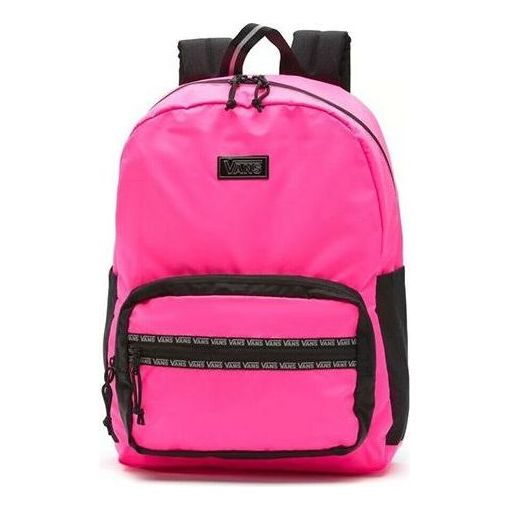 VansAfter Dark 3M Backpack 'Pink Black'