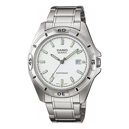 CASIOMen's  STANDARD Series Metallic Sports Watch Mens