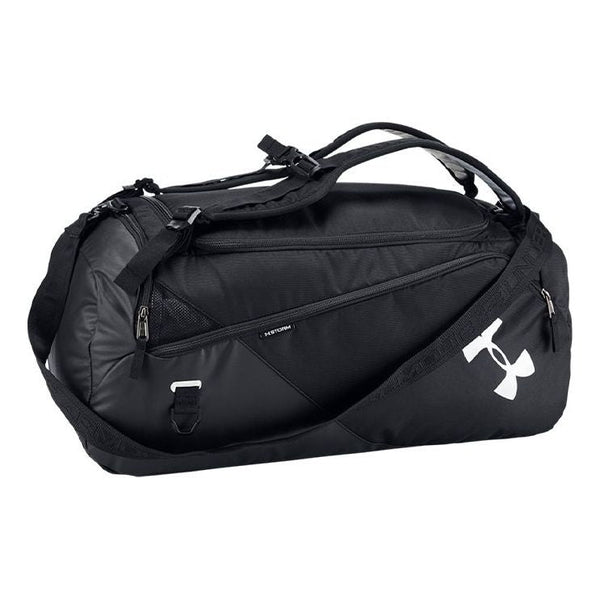 Under ArmourContain 4.0 Travel Duffle Backpack 'Black'