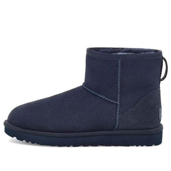 UGG(WMNS)  Classic Mini II 'Blue Grey'