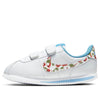 Nike(PS)  Cortez Basic SL SE 'White Blue'