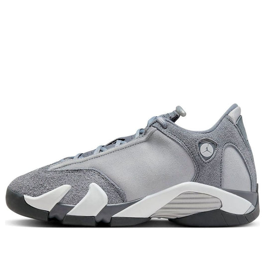 Air Jordan(GS)  14 Retro 'Flint Grey'