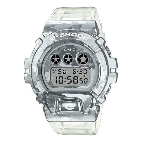CASIOG-Shock Digital 'White'