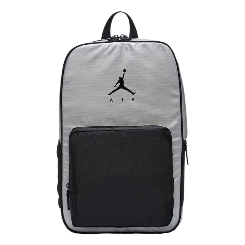 Air JordanLogo Backpack 'Grey Black'