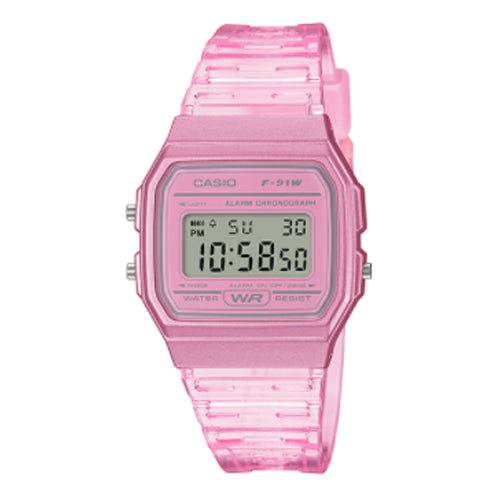 CASIOWaterproof Sports Pink Digital