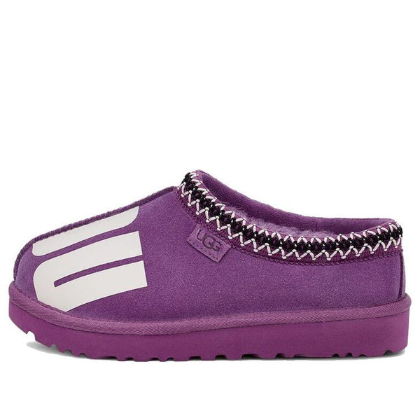 UGG(WMNS)  Tasman Chopd 'Purple'