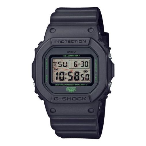 CASIOG-Shock Square 'Black'
