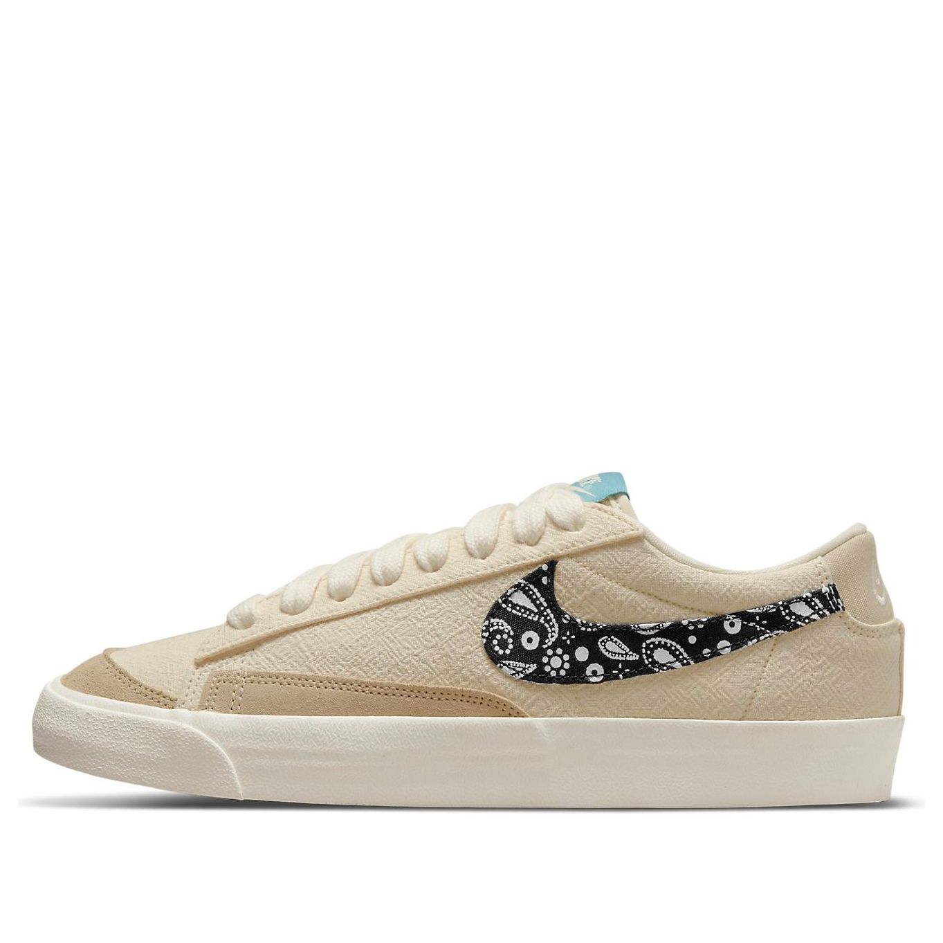 NikeBlazer Low '77 Vintage 'Paisley Swoosh'