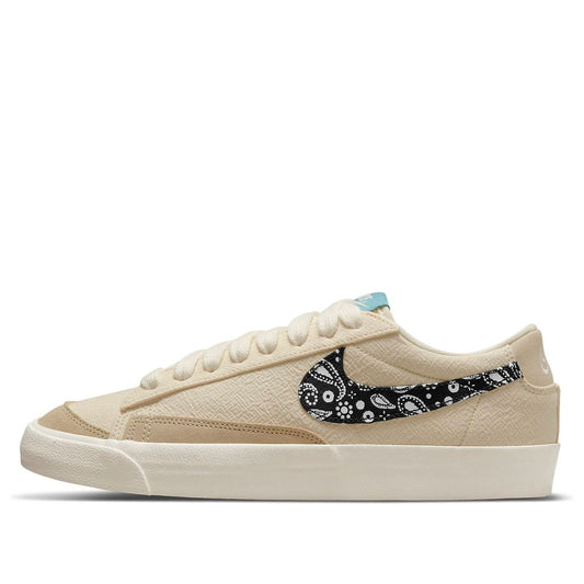 NikeBlazer Low '77 Vintage 'Paisley Swoosh'