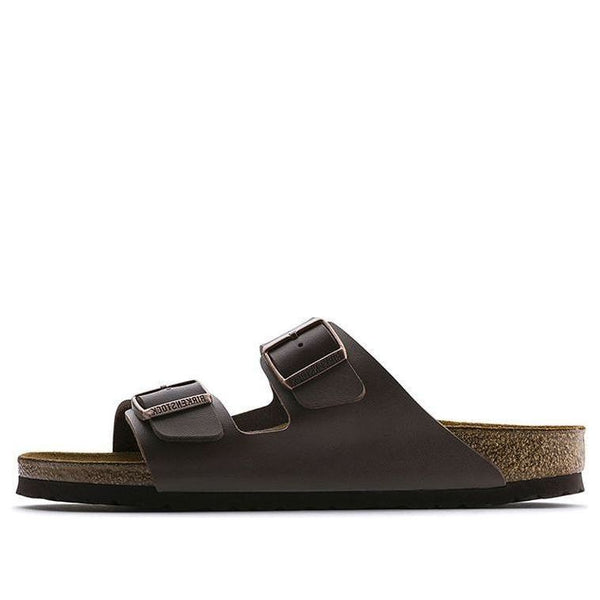 BirkenstockArizona Version Brown Unisex Slippers