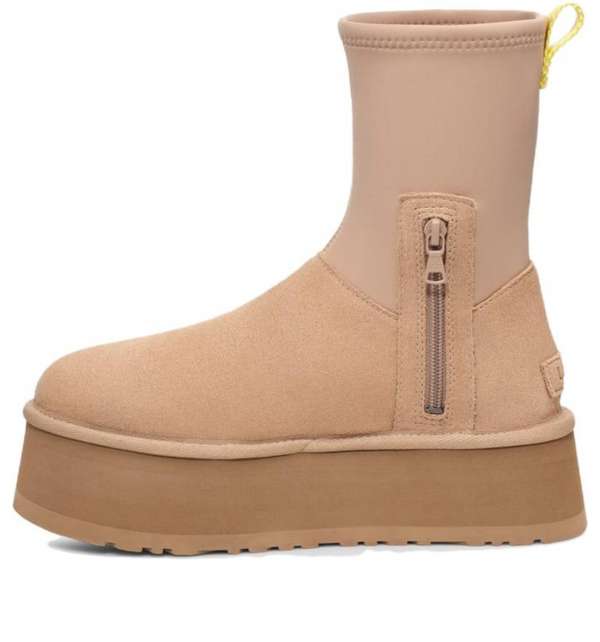 UGG(WMNS)  Classic Dipper Boot 'Sand'
